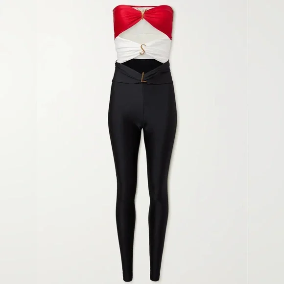 Saint Laurent | Pants & Jumpsuits | Saint Laurent Strapless